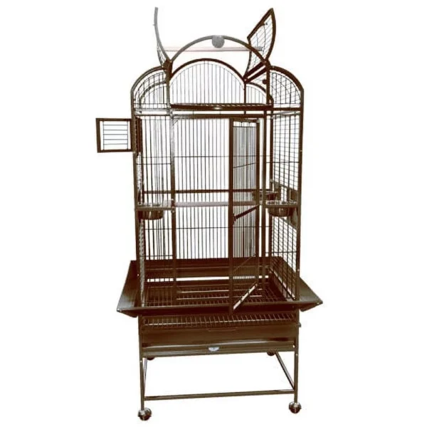 Kings Cages SLT 2724 Superior Line Tall Cage 27.5X24X64 (Coppertone)
